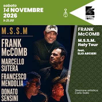 M.S.S.M. Italy Tour