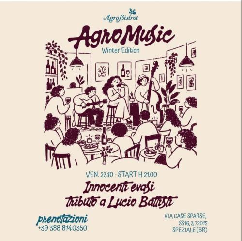 Innocenti Evasi - Tributo a Lucio Battisti