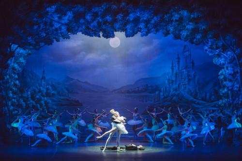 Il lago dei cigni TAM Ballet