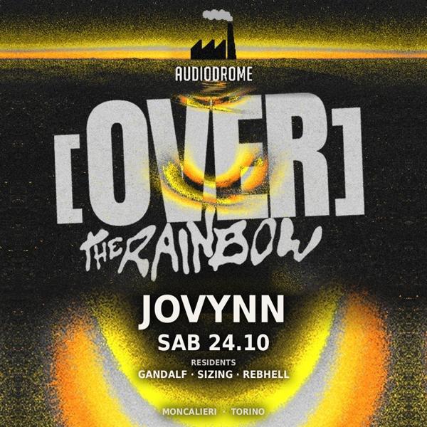 JOVYNN for OVER PARTY