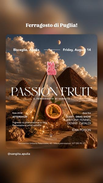 Passion Fruit
