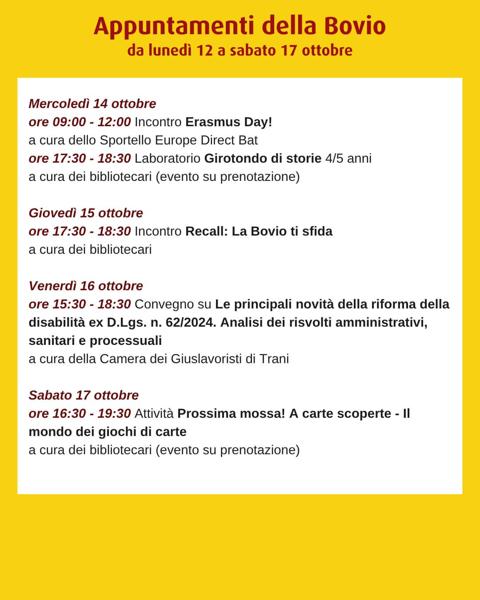 Convegno sulla riforma della disabilità ex D.Lgs. 62/2024