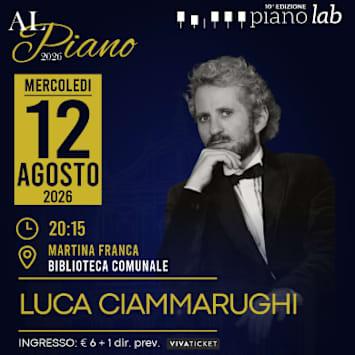 Luca Ciammarughi