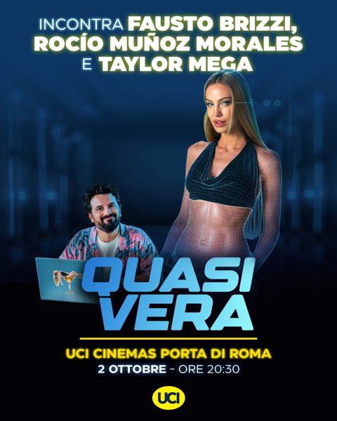 Quasi Vera - Incontro con il Cast