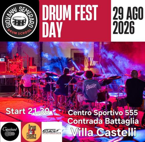 Drum Fest Day