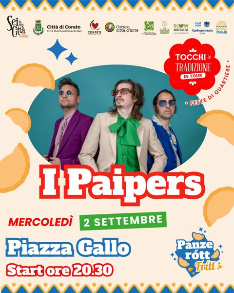 I Paipers