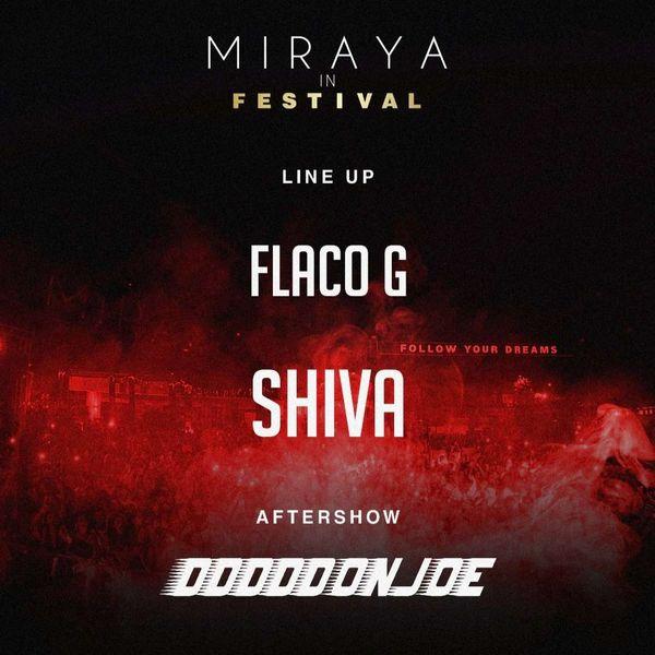 Miraya in Festival