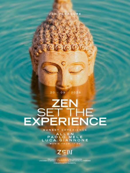 Zen Set the Experience