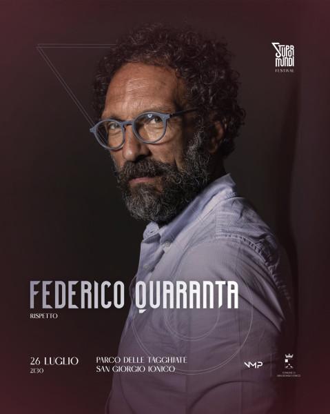 Rispetto Tour – Le radici del futuro
