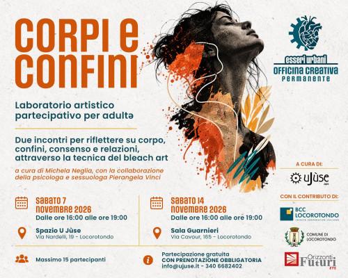 Corpi e Confini