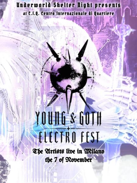 Young & Goth Electro Fest