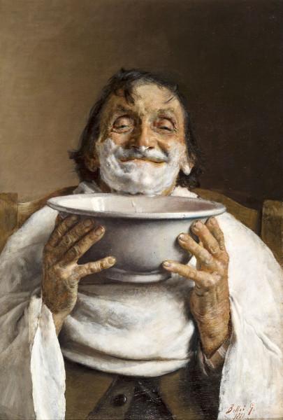 Uomini nell'arte. Da Tiziano a Boldini