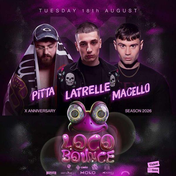 Locobounce