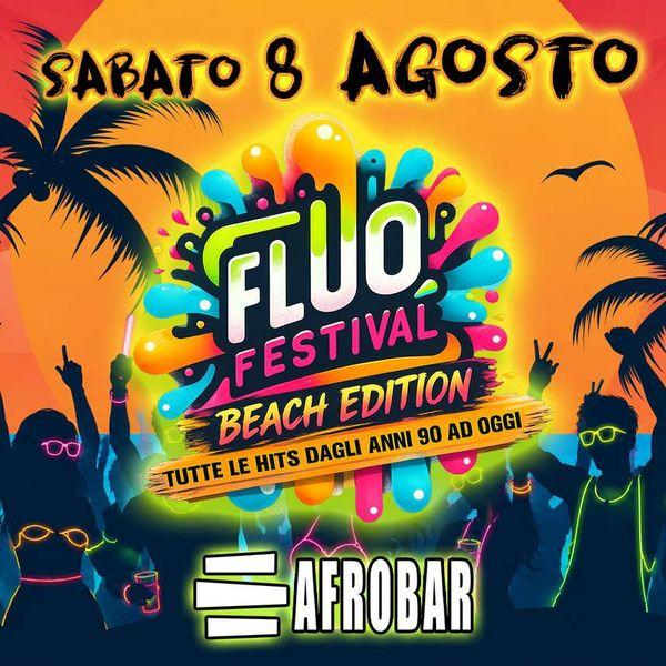 Fluo Festival - Beach Edition