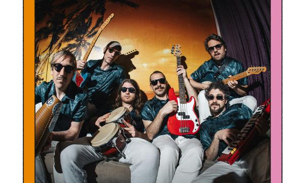 ✸ LOS MUCHOS GRAMOS | Sun Donato Festival 2026 ✸