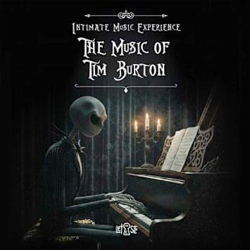 Tim Burton Intimate Music Experience