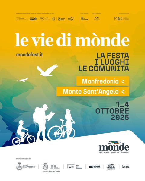 Le Vie di Mònde
