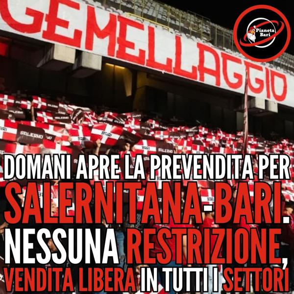 Salernitana - Bari