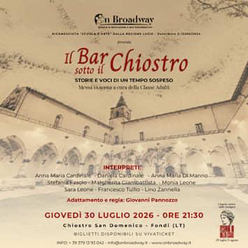 Il Barbotto il Chiostro