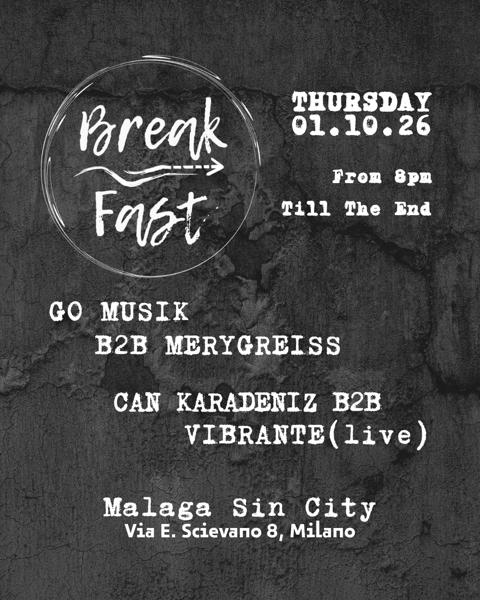 Break Fast