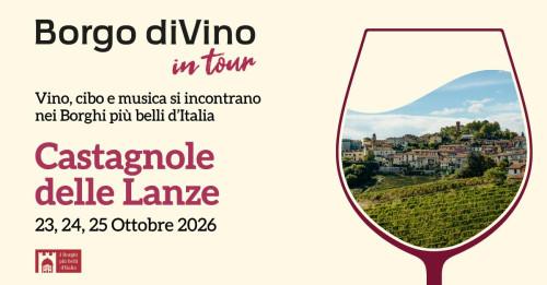 Borgo diVino in tour