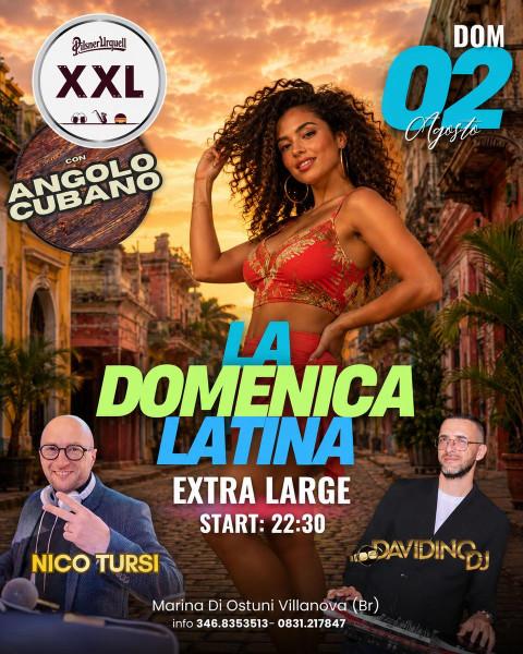 La Domenica Latina XXL