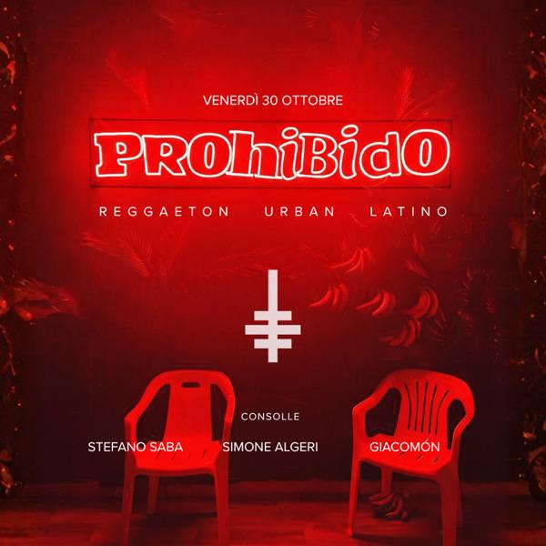 PROHIBIDO