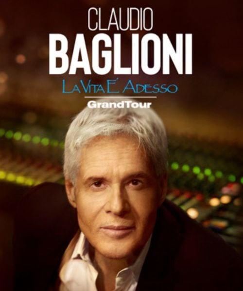 Claudio Baglioni - La vita è adesso