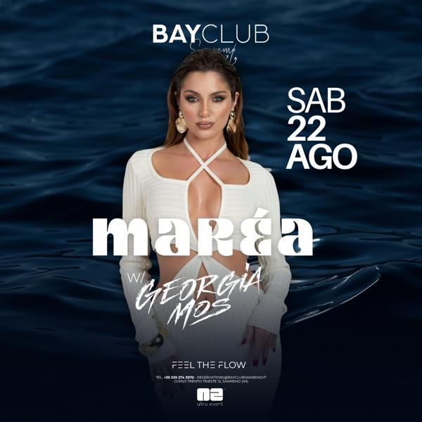 GEORGIA MOS | Bay Club Sanremo