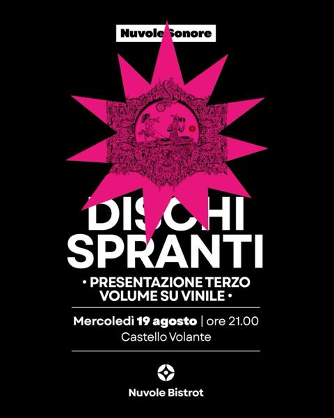 Nuvole Sonore: Dischi Spranti