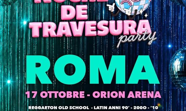 NOCHE DE TRAVESURA