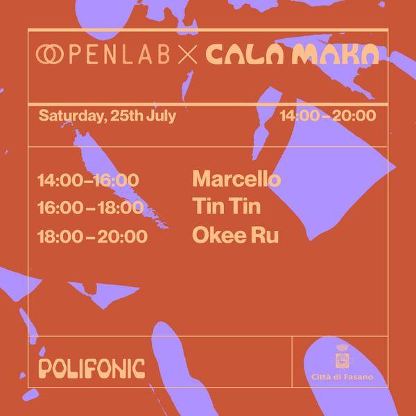 Maka Club x Open Lab FM - DAY 3