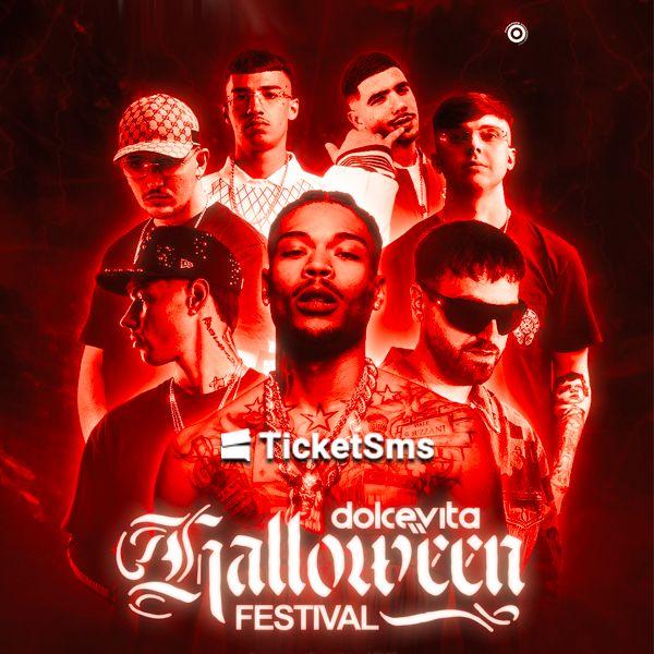 DHF - Dolcevita Halloween Festival