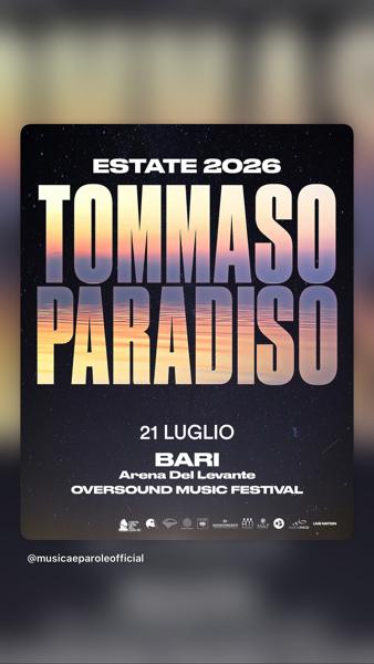 Tommaso Paradiso