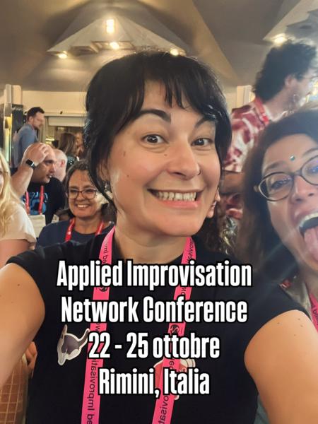 Applied Improvisation Network Global Conference 2026