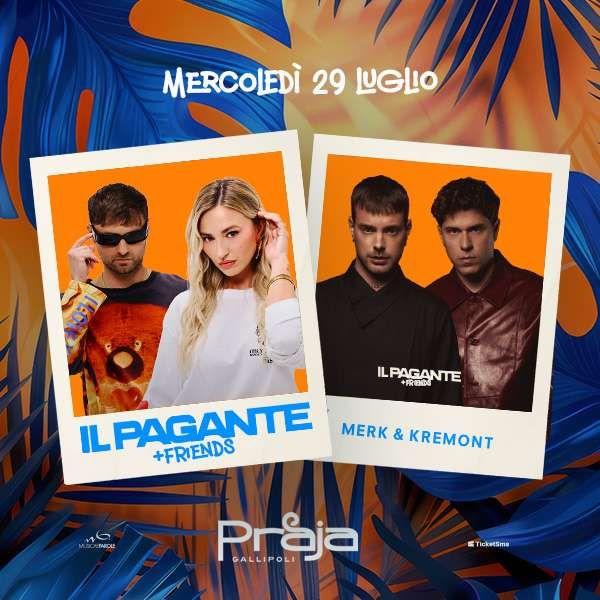 IL PAGANTE x MERK & KREMONT