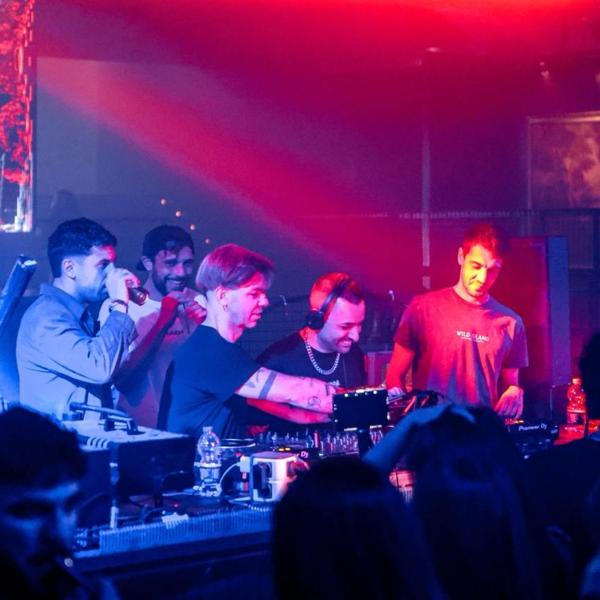 Lost and Found w/ Dibba + Raz + S.Callegari (LOST AND FRIENDS)