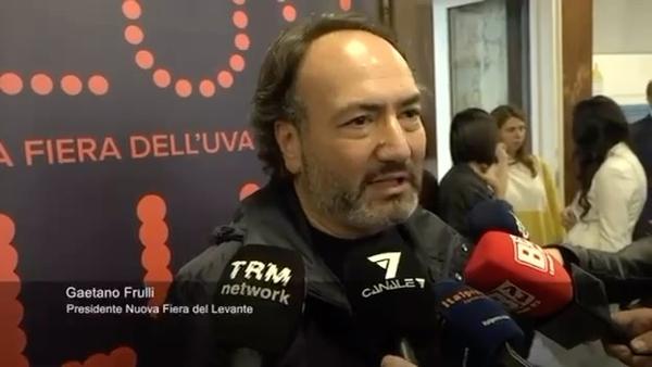 LUV in Fiera del Levante