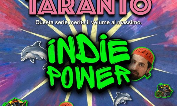 Indie Power a Taranto