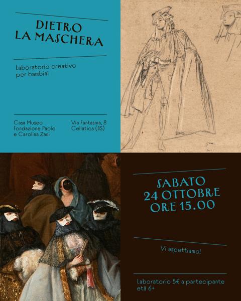 Dietro la maschera