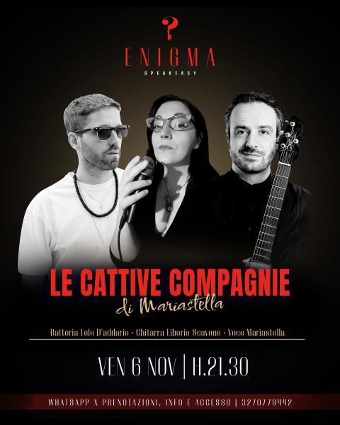 Le Cattive Compagnie di Mariastella