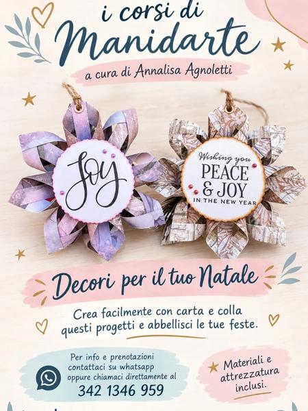 Decori per il tuo Natale