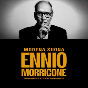 Modena suona Ennio Morricone