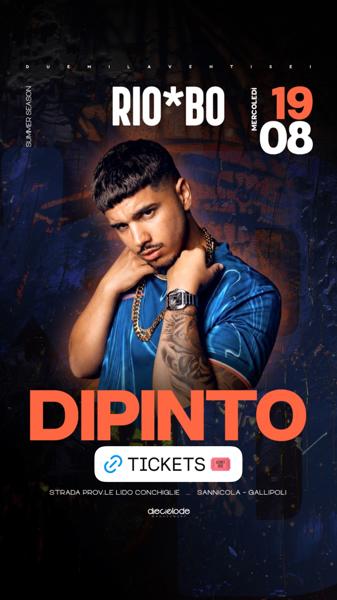Rio*Bo - Dipinto