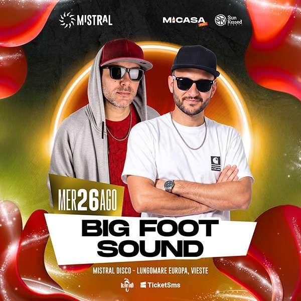 Big Foot Sound