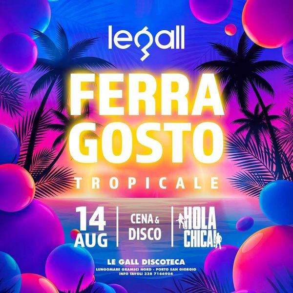 Ferragosto Tropicale