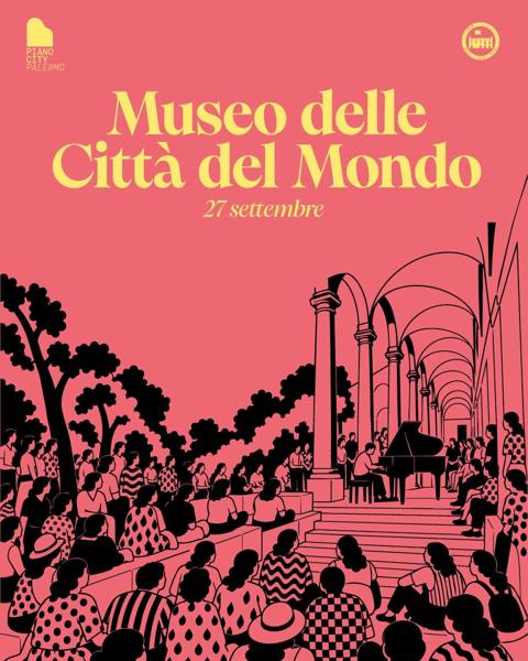 Piano City Palermo: Sasha Lattuca