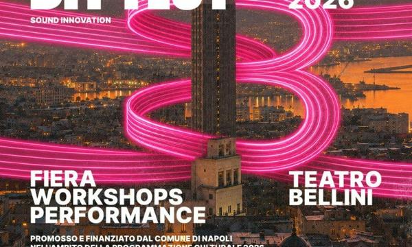BIT FEST al Teatro Bellini - 25 settembre