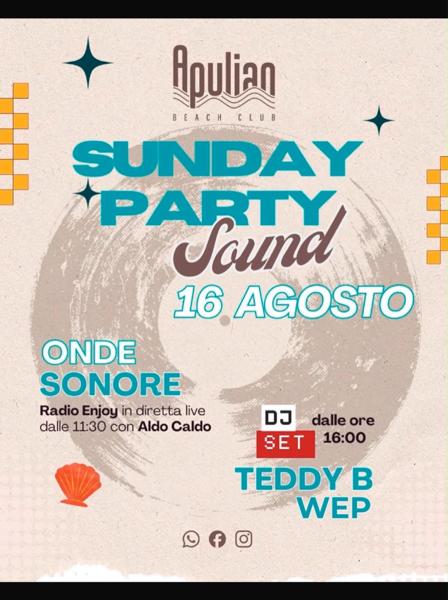 Sunday Party Sound