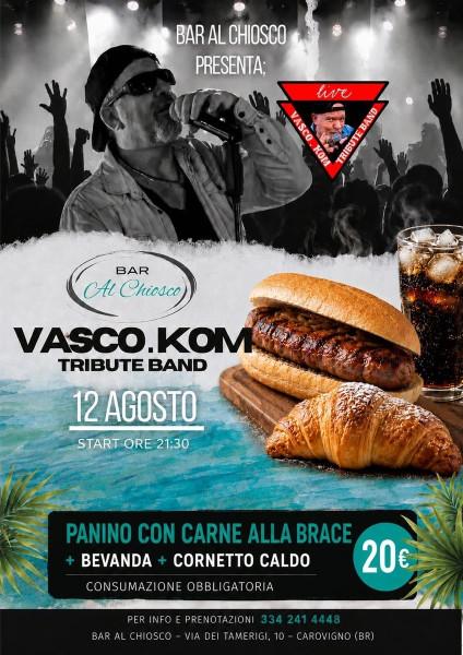 Vasco.Kom Tribute Band